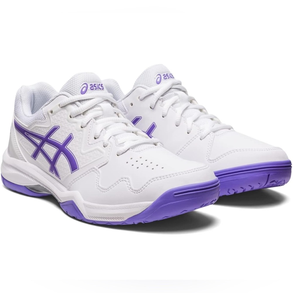 Asics Gel Dedicate 7 Women’s Tennis Court Shoes Size 8 NWOB pickleball